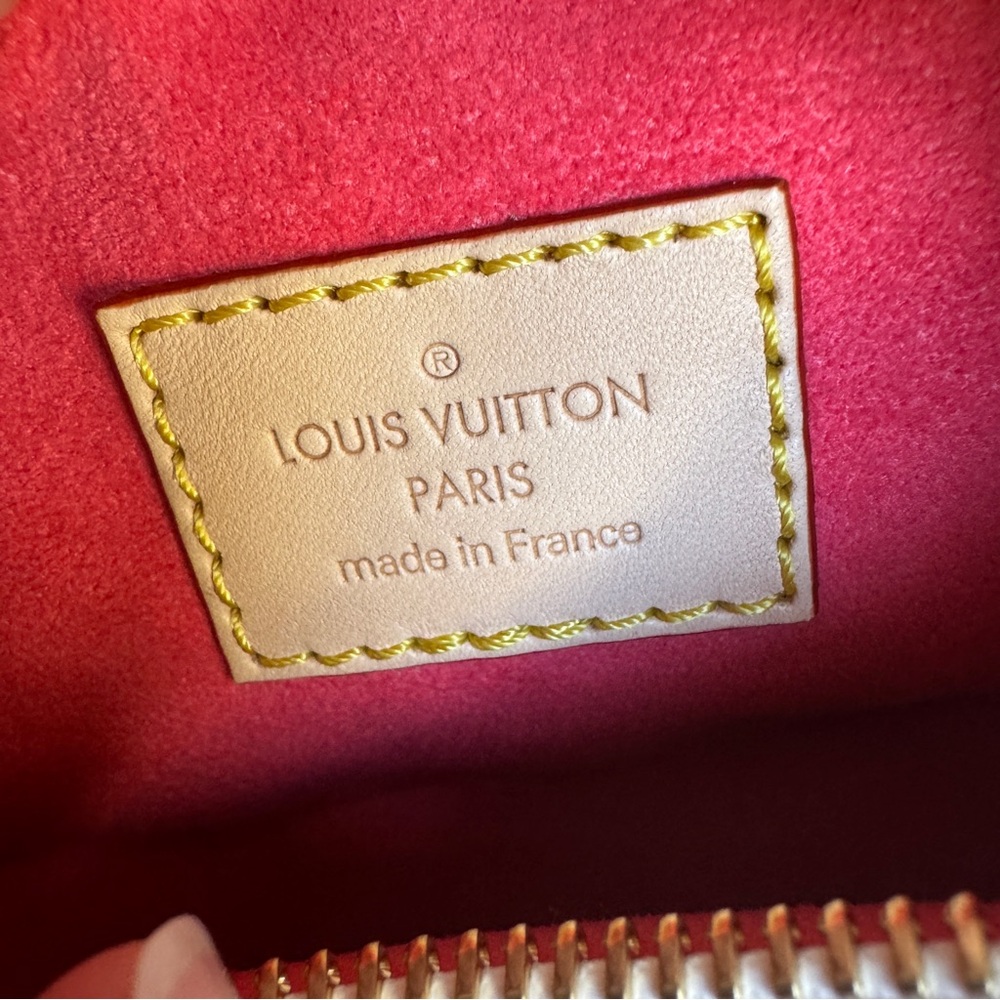 Louis Vuitton Damier Vernis Loop Crossbody - Picture 14 of 14